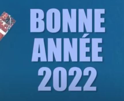 VOEUX SIEPS 2022