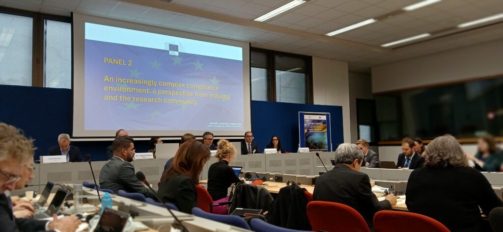 EXPORT CONTROL FORUM